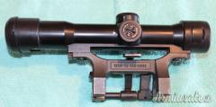 Ottica Hensoldt per Heckler Koch --ecc.