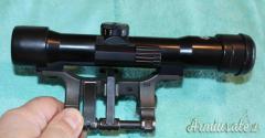 Ottica Hensoldt per Heckler Koch --ecc.