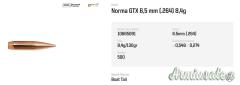 NORMA 6,5 MM 130 GRANI D264
