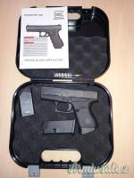 Glock 43 9x21mm IMI