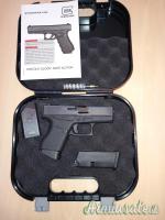 Glock 43 9x21mm IMI
