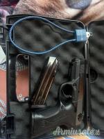 Beretta px4 9x19mm Parabellum | Luger | NATO