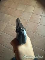 Beretta px4 9x19mm Parabellum | Luger | NATO