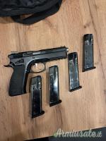 CZ | Ceska Zbrojovka Shadow1 9x21mm IMI