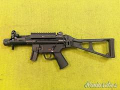 Hecker & Koch HK SP5K, Sportivo, 9×19 (9 Parabellum)