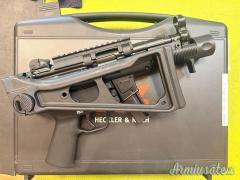 Hecker & Koch HK SP5K, Sportivo, 9×19 (9 Parabellum)