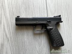 Arsenal Strike One Ergal Optic Ready 9x21mm IMI
