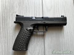 Arsenal Strike One Ergal Optic Ready 9x21mm IMI