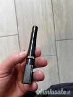 Arsenal Strike One Ergal Optic Ready 9x21mm IMI