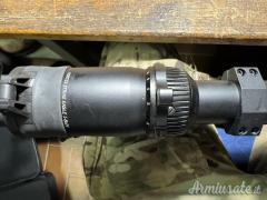 Vortex Strike Eagle 1-8x24 FFP (Primo Piano Focale) + Attacco Cantilever – PARI AL NUOVO