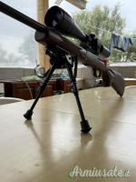 Browning Tbolt .17 Hornady