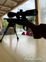 Browning Tbolt .17 Hornady