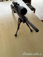 Browning Tbolt .17 Hornady