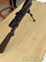 Browning Tbolt .17 Hornady