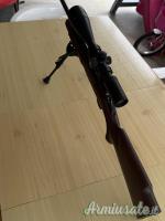 Browning Tbolt .17 Hornady