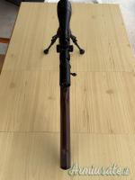 Browning Tbolt .17 Hornady