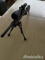 Browning Tbolt .17 Hornady