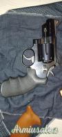 Smith & Wesson 19 .357 Magnum  |  9x31mmR  | .353 Casull