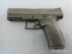 CZ | Ceska Zbrojovka P10 C 9x21mm IMI