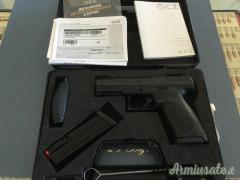 CZ | Ceska Zbrojovka P10 C 9x21mm IMI