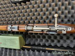 Carl Gustaf M96 6.5x55mm