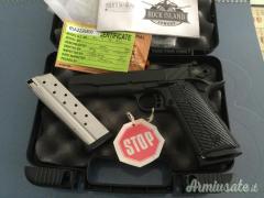 RICK ISLAND 1911 A1 TACTICAL  G10 9x21mm IMI