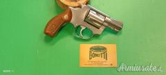 Smith & Wesson 60 CHIF .38 Special  |  9x29mmR