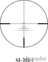 Swarovski Z8i 2.3-18x56 con torretta balistica BTF