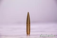 Palle calibro 6.5mm, 124 gr, 100 pezzi