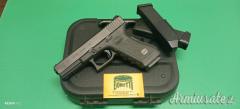 Glock 22 .40 Smith & Wesson | Auto  |  10 x 21 mm