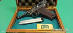 Luger P08 9x21mm IMI