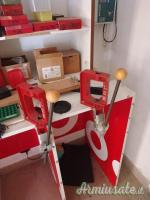 tutto per la ricarica 9x21 38sp 357mag 45acp