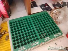 tutto per la ricarica 9x21 38sp 357mag 45acp