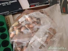 tutto per la ricarica 9x21 38sp 357mag 45acp