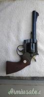 Colt officers model match .38 Special  |  9x29mmR