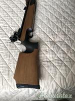 Walther | Carl Lgr  4.5/.177