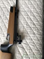 Walther | Carl Lgr  4.5/.177