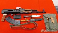 Nuova Jager AK 47 (polish) 7.62x39mm