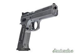 Sarsilmaz K12 SPORT 9 Luger