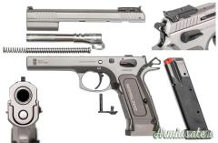 Sarsilmaz K12 SPORT 9 Luger