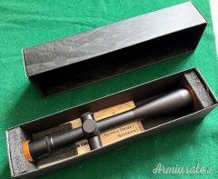 Leupold Competition 45x45 fine crossair dot