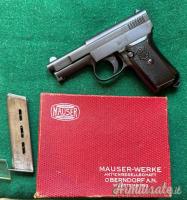 Collezione armi d'epoca in scatola mai sparato