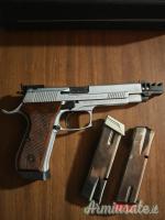 Bernardelli  .40 Smith & Wesson | Auto  |  10 x 21 mm