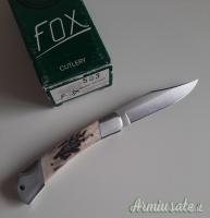 FOX KNIVES 581 CE 583 CE