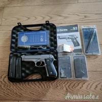 Beretta FS 98 9x21mm IMI