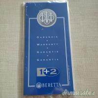 Beretta FS 98 9x21mm IMI