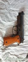 Guancette anatomiche noce beretta 98/92