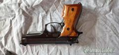Guancette anatomiche noce beretta 98/92