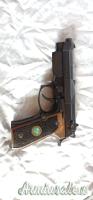 Guancette RPD resident evil beretta 92/98
