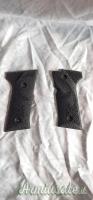 Guancette vavush tactical beretta m9a3/a4